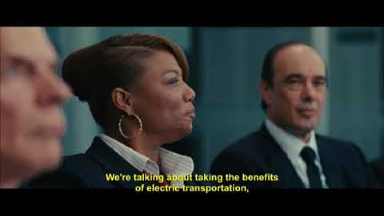 The best "Elevator Pitch" of the World?