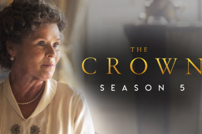 The Crown Season 5 | What We Know