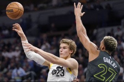 Utah Jazz vs Minnesota Timberwolves - Full Game Highlights | October 21, 2022