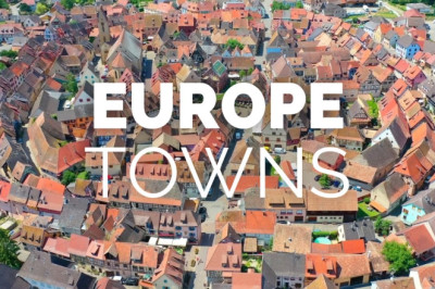 25 Most Beautiful Small Towns in Europe - Travel Video