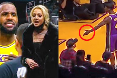 Craziest Fans vs NBA Players Moments Caught on Camera !