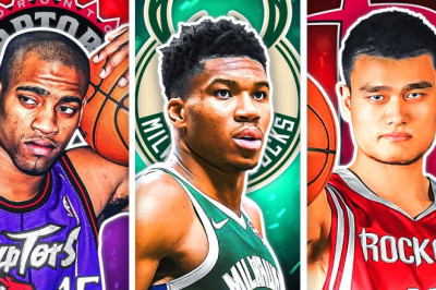 Every NBA Team's All-Time Biggest Freak of Nature