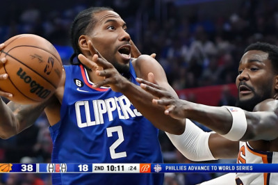 Phoenix Suns vs Los Angeles Clippers - Full Game Highlights - October 23, 2022 NBA Season