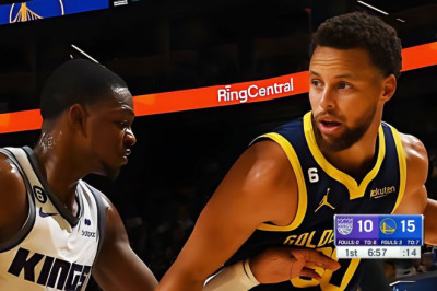 Sacramento Kings vs Golden State Warriors - Full Game Highlights - October 23, 2022 NBA Season