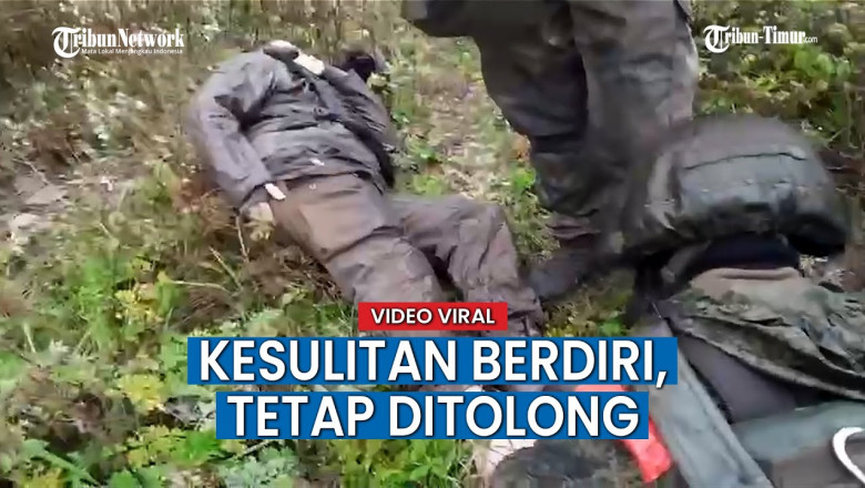 Somali Battalion Gives Help to Ukrainian Soldiers Hit by Petal Mines