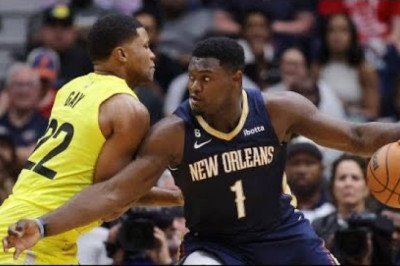 Utah Jazz vs New Orleans Pelicans Full Game Highlights | Oct 23 | 2023 NBA Season