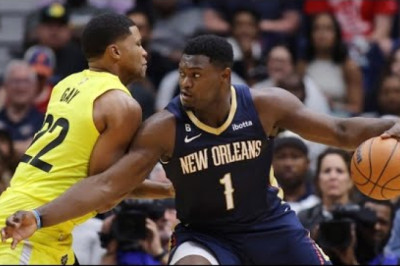 Utah Jazz vs New Orleans Pelicans - Full Game Highlights | October 23, 2022 | 2022-23 NBA Season