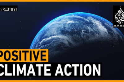 Can positivity help tackle the global climate emergency? | The Stream