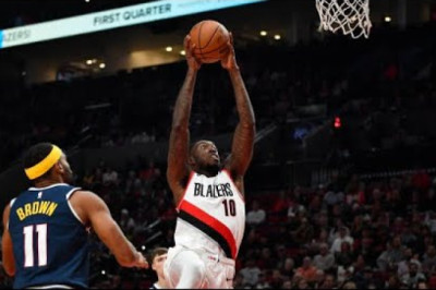 Denver Nuggets vs Portland Trail Blazers Full Game Highlights | Oct 24 | 2023 NBA Season