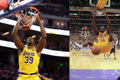 DWIGHT HOWARD SPEAKS OUT ABOUT SHAQ'S HATING ON HIM