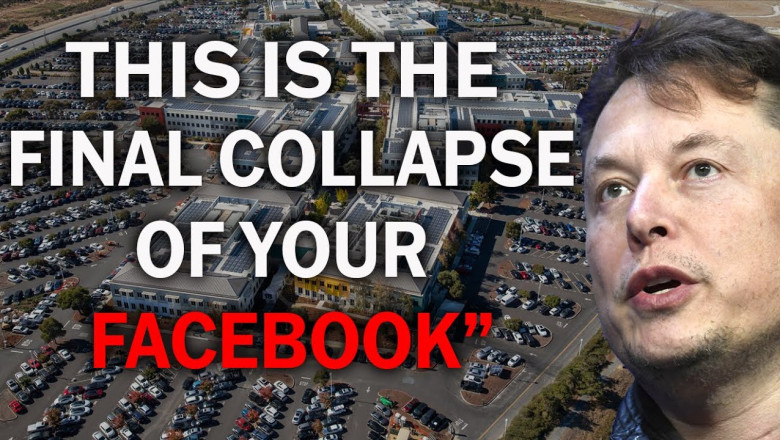 Elon Musk: "Delete Your Facebook, It's Just Got Worse"