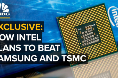 Inside Intel’s Bold $26 Billion U.S. Plan To Regain Chip Dominance