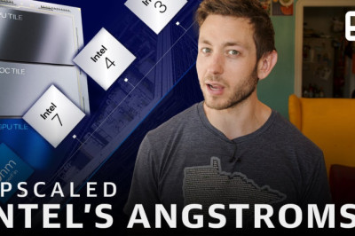 Intel has a plan to go beyond 3nm chips  | Upscaled