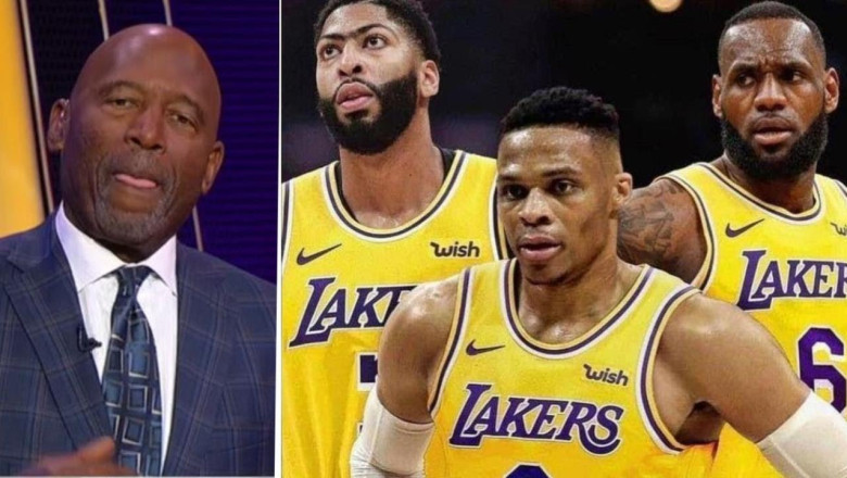 James Worthy Report: Lakers announce their starting 5 for matchup vs. Timberwolves