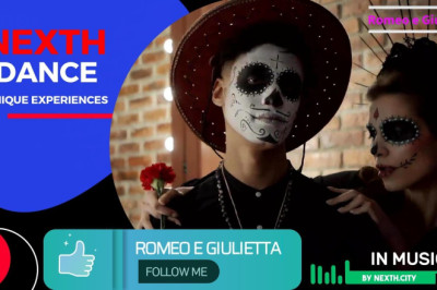 Nexth Dance - Halloween Coming 4(Finale) - Romeo e Giulietta - Date