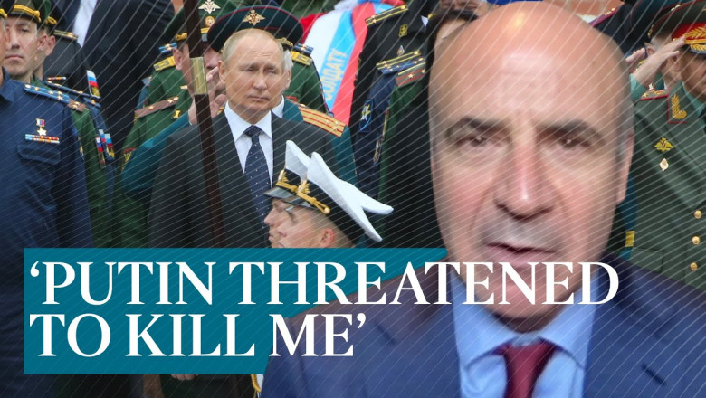 The Financial War Against Putin And The Oligarchs | Bill Browder ...