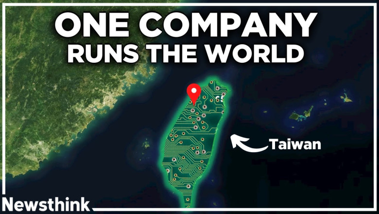 Why the U.S. and China are Fighting Over Taiwan