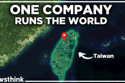 Why the U.S. and China are Fighting Over Taiwan