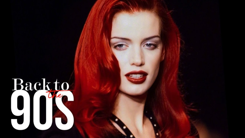 Back to the 90's: Sibyl Buck