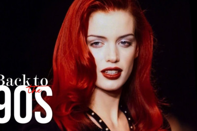 Back to the 90's: Sibyl Buck