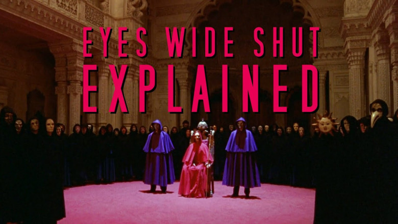 Eyes Wide Shut | In-Depth Explanation And Analysis | Nexth City