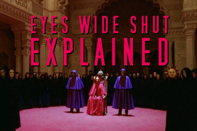 Eyes Wide Shut | In-Depth Explanation and Analysis