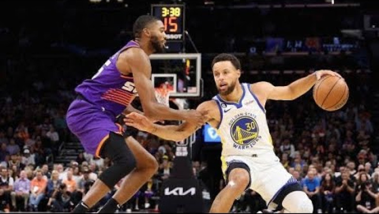 Golden State Warriors vs Phoenix Suns Full Game Highlights | Oct 25 | 2023 NBA Season