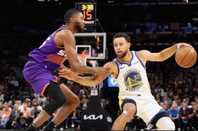 Golden State Warriors vs Phoenix Suns Full Game Highlights | Oct 25 | 2023 NBA Season