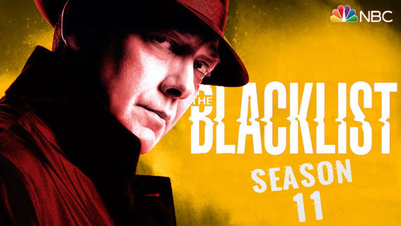 THE BLACKLIST Season 11 Teaser 2023