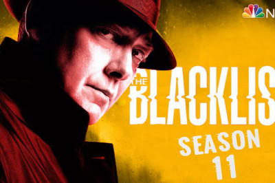 THE BLACKLIST Season 11 Teaser 2023