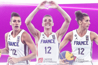 THE MVP | Laetitia Guapo 🇫🇷 | FIBA 3x3 Womens' Series 2022