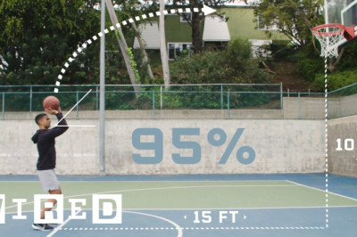 Why Shooting 95% From the Free-Throw Line Is Almost Impossible (ft. Steve Nash) | WIRED