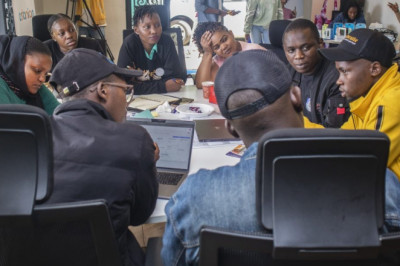 Africa’s tech talent accelerators attract students, VC funding as Big Tech comes calling