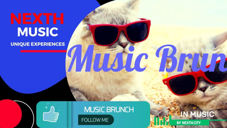 [Nexth Music] - Music Brunch with me