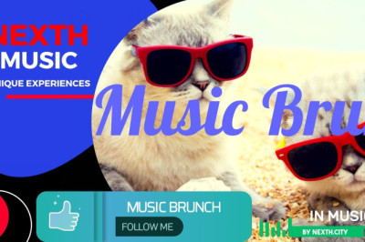 [Nexth Music] - Music Brunch with me
