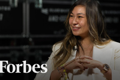 This VC-Turned-CEO Believes Web3 Is The Future For Creators | Forbes