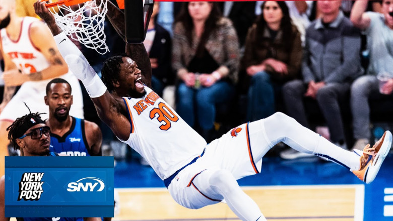 When and how will the Knicks' younger players roles grow? | SNY
