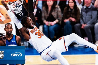 When and how will the Knicks' younger players roles grow? | SNY