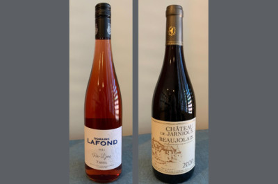 Wine Finds: French wines for fall