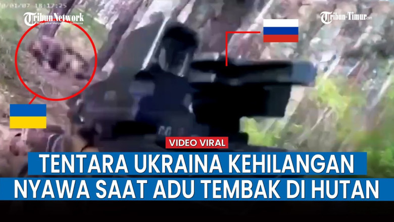 Dramatic Action shootout Russia vs Ukraine, 1 Ukrainian soldier lost his life