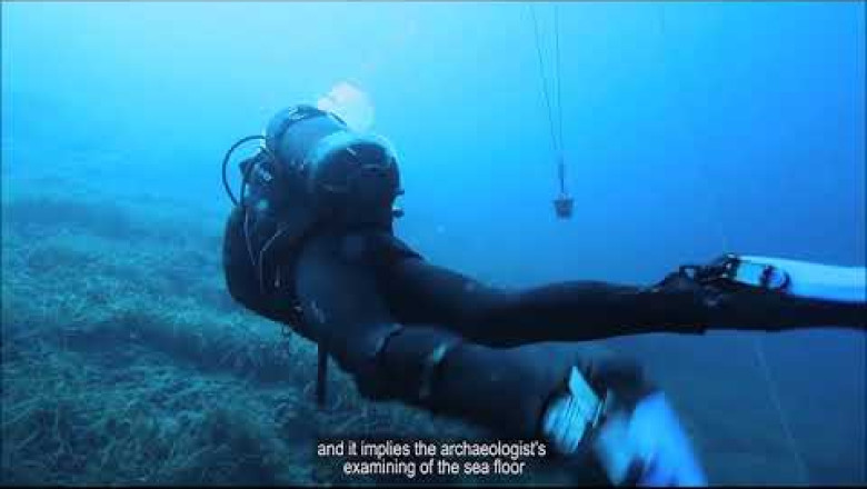 Metodologia della ricerca archeologica subacquea