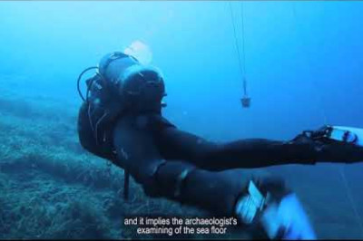 Metodologia della ricerca archeologica subacquea