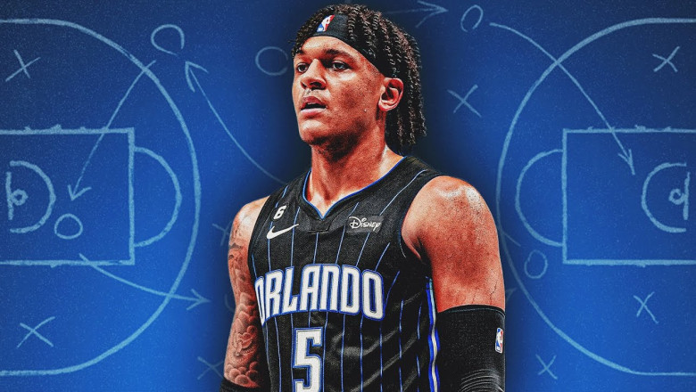 Paolo Banchero Doesn't Play Like a Rookie...