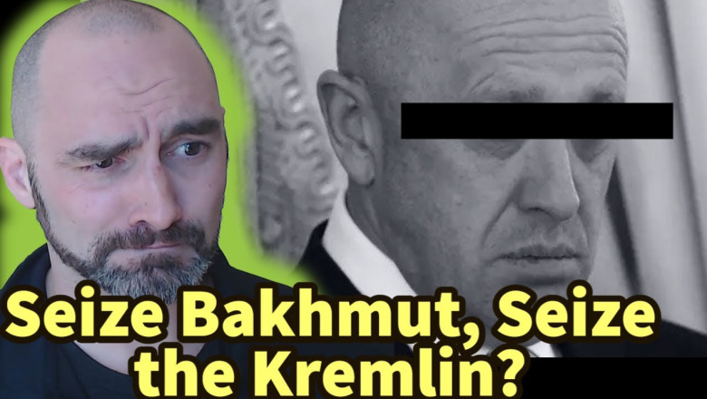Seizing Bakhmut is Key to This Oligarch's Plan to Replace Putin! 28 October 2022 Daily Ukraine