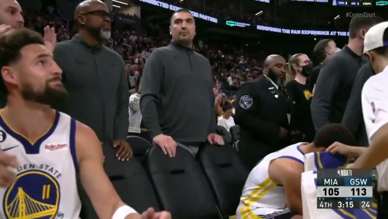 STEPH CURRY SHOCKS THE HEAT! 4TH A QUARTER EXPLOSION! FULL TAKEOVER HIGHLIGHTS!