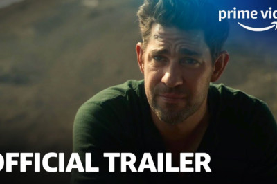 Tom Clancy's Jack Ryan Season 3 - Official Trailer | Prime Video