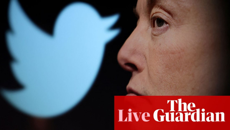 Twitter Shares Taken Off Stock Exchange After Elon Musk Seals $44bn ...