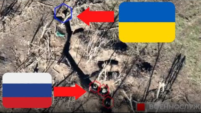 Two INSANE UNSEEN Trench Assaults | Ukraine War | Combat Footage | Sniper Reviews