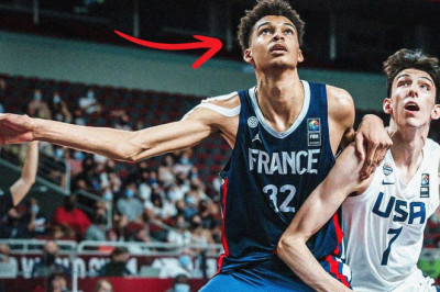 What They Don’t Want To Tell You About Victor Wembanyama