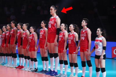 Moment When 18 Years Old Zehra Gunes Shocked the World !!!